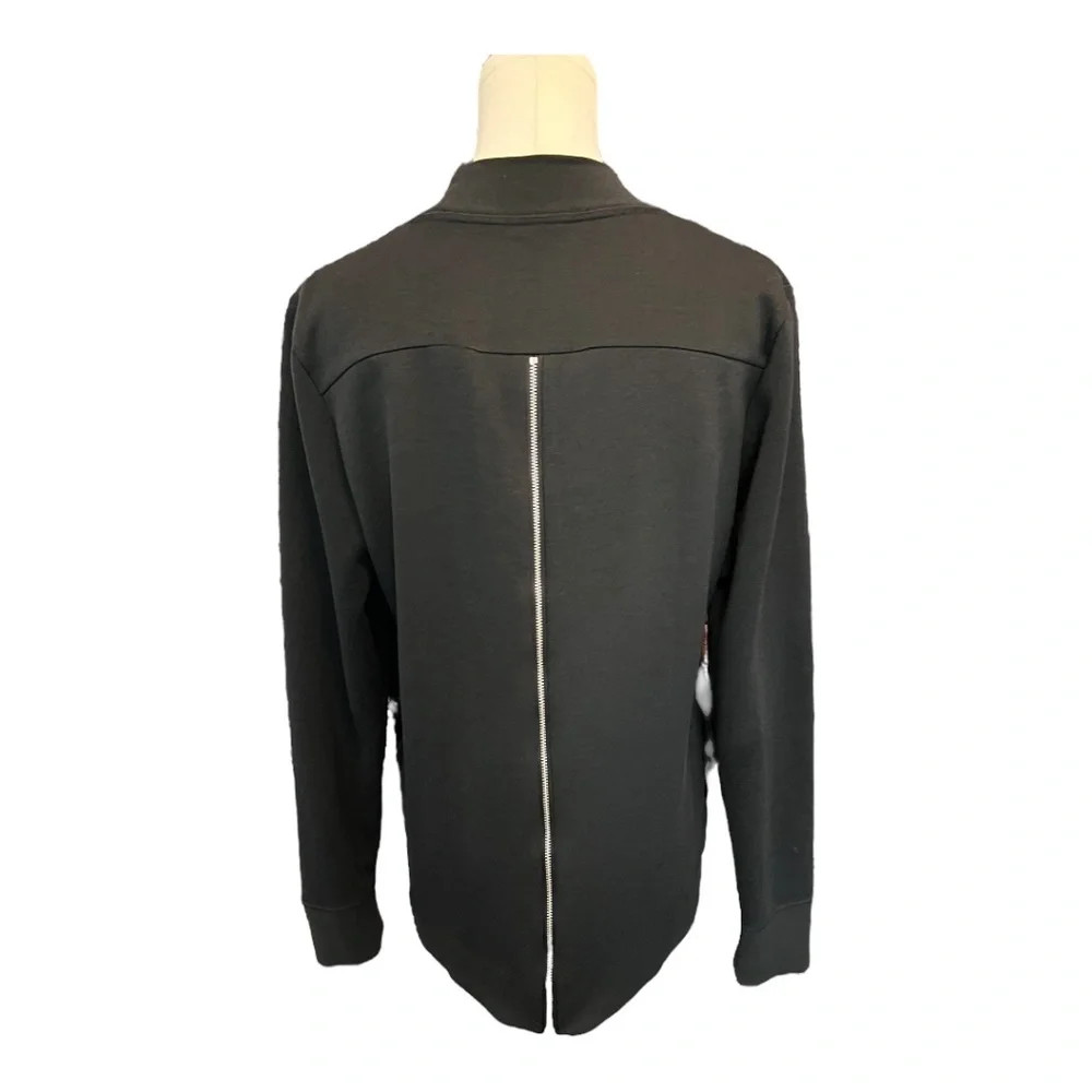 EUC NIKE Women’s Black Fairway Top Sweatshirt | Size M